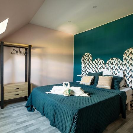 Hotel La Toulotte Chez Claire Et Christian Sancy-les-Provins Zewnętrze zdjęcie