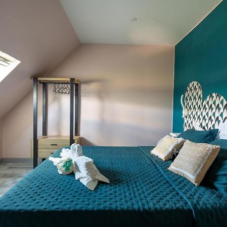 Hotel La Toulotte Chez Claire Et Christian Sancy-les-Provins Zewnętrze zdjęcie